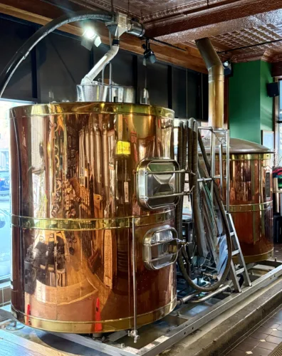 Brewery celebrates 30 years with weekend event